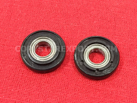 ROLLER, SPACER (BEARING TYPE) - SET OF 2PCS