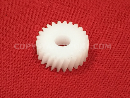 GEAR, 25T (FIXING UNIT) - TEFLON