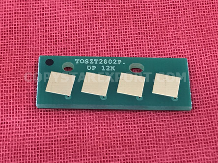 TONER CHIP
