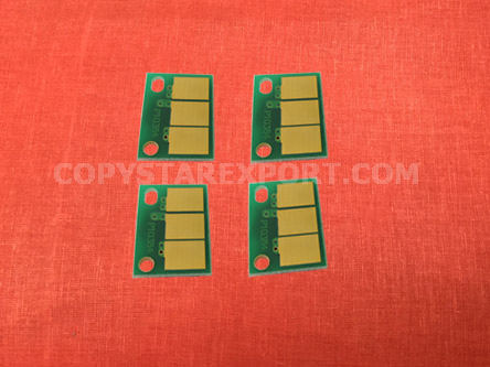 TONER CHIP - C/M/Y/K (PIYU) SET
