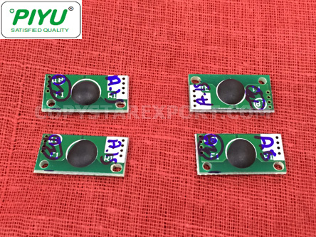 TONER CHIP - SET OF 4PCS