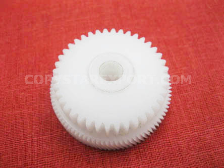 GEAR, 40T/88T (FUSING GEAR) - TEFLON