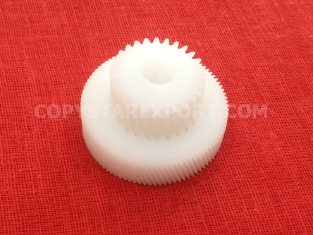 GEAR, 27T/91T (MAIN DRIVE ASS'Y) - TEFLON