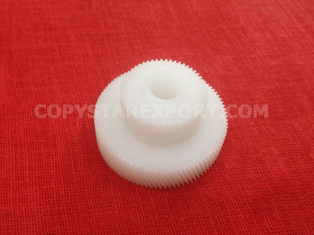 GEAR, 54T/91T (MAIN DRIVE ASS'Y) - TEFLON