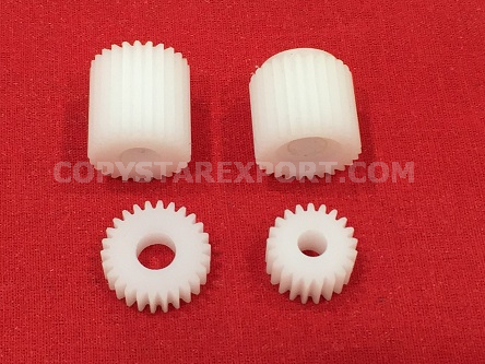 FIXING GEAR (SET OF 4PCS) TEFLON