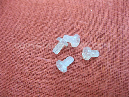 PHILIPS POLYCARBONATE SCREW (TRANSFER CARONA ASSY)