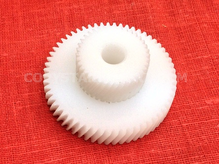 GEAR, 38T/59T (DRIVE SECTION 2) - TEFLON