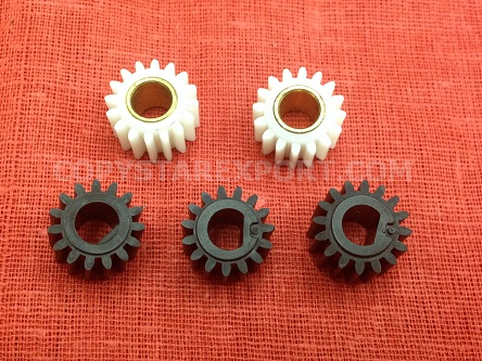 DEVELOPER GEAR GEAR (SET OF 5 PCS) 