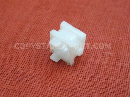 BUSHING, TRANSFER ROLLER WHITE