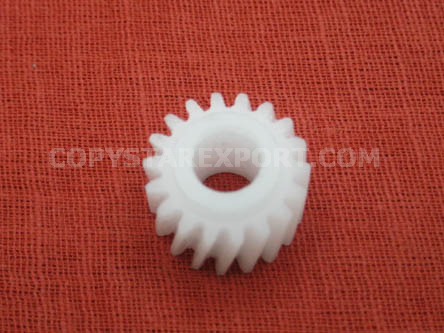 GEAR, 18T (REGISTRATION ROLLER) - TEFLON