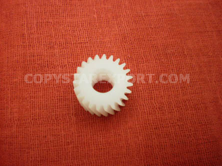 GEAR, 23T (WASTE TONER ASS'Y) - TEFLON