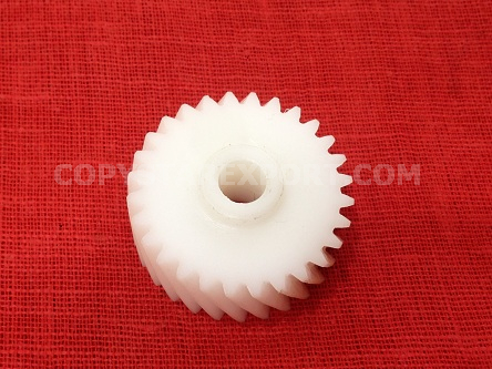 GEAR, 28T (MAIN DRIVE ASS'Y) - TEFLON