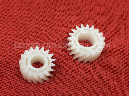 DEVELOPING ASS'Y GEAR (SET OF 2PCS)