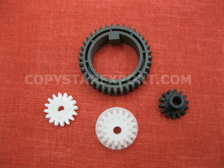 FUSING GEAR (SET OF 4PCS)