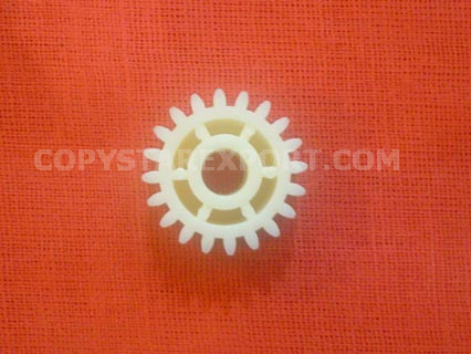 GEAR, 20T PLATE SWING GEAR ONLY