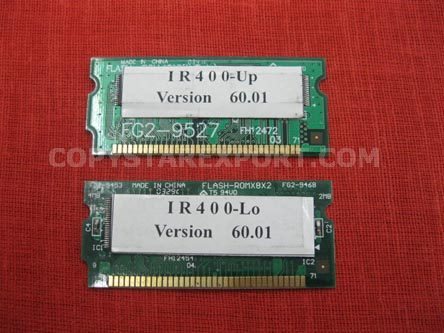 FLASH MEMORY PCB ASS'Y (SET OF 2PCS)