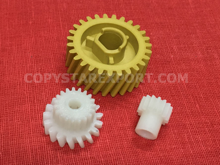 GEAR, FIXING ASS'Y  (SET OF 3 PCS)