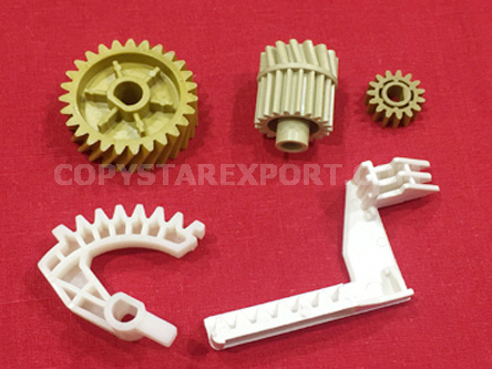 GEAR, FIXING ASS'Y  (SET OF 5 PCS)