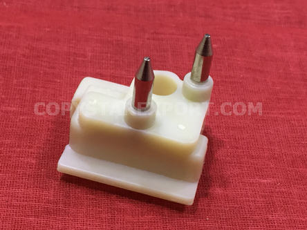 CONNECTOR, HIGH-VOLTAGE