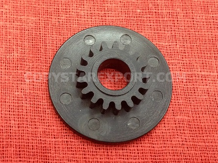 GEAR, 17T (CASSETTE)