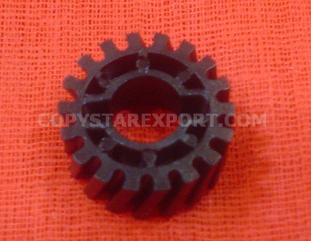 GEAR, 18T (MAIN DRIVE ASS'Y)