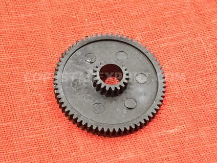 GEAR, 19T/63T (WEB DRIVE ASS'Y)