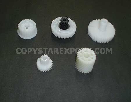 KOKUSAN MOTOR GEAR (SET OF 5 PCS)