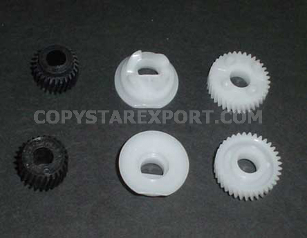 GEAR, CLEANING UNIT (SET OF 3 PCS)