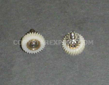 WEST TONER MOTOR GEAR TEFLON