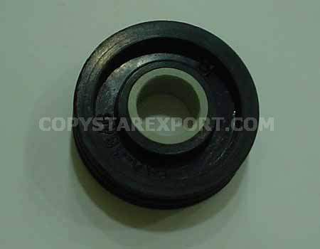 SCANNER PULLEY BLACK