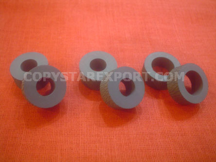 CASSETTE PICK-UP RUBBER SET (SET OF 6 PCS)