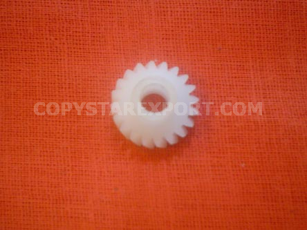 GEAR, 20T (DEVELOPING ASS'Y) TEFLON