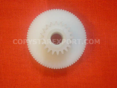 GEAR, 20T/78T (MAIN DRIVE ASS'Y) TEFLON