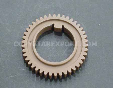 GEAR, 42T (UPPER FUSER ROLLER)