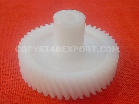 GEAR, 47T TEFLON