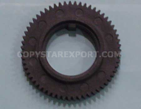 GEAR, 59T (UPPER FUSER ROLLER)