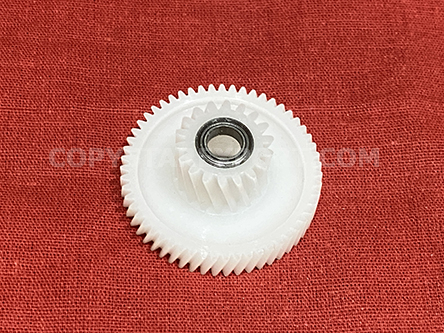 GEAR, 18T/55T (MAIN DRIVE ASS') 