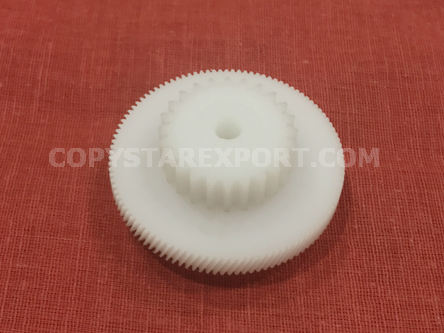 GEAR, 106T/24T (FIXING DRIVE) - TEFLON