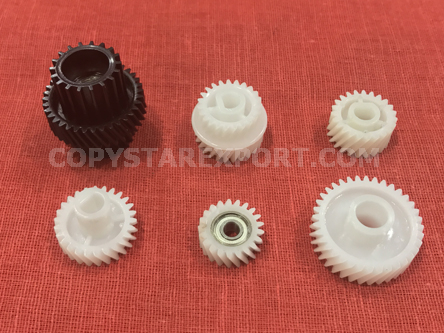 DEVELOPING GEAR (SET OF 6PCS)