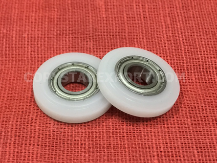 ROLLER, SPACER (BEARING TYPE) - SET OF 2PCS 