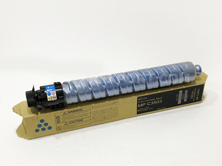 TONER CARTRIDGE - CYAN 