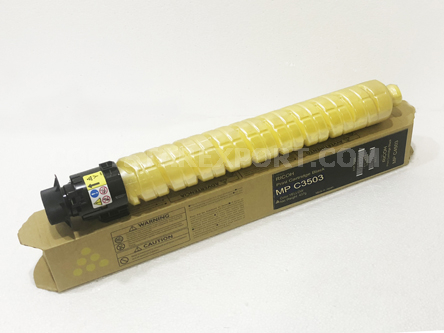 TONER CARTRIDGE- YELLOW 