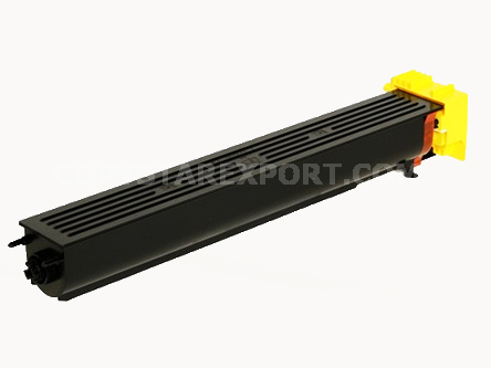 TONER CARTRIDGE - YELLOW