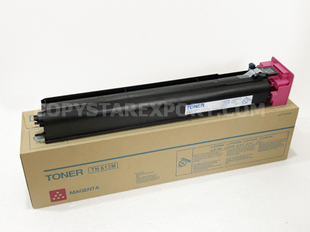 TONER CARTRIDGE - MAGENTA