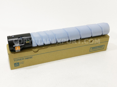 TONER CARTRIDGE - CYAN