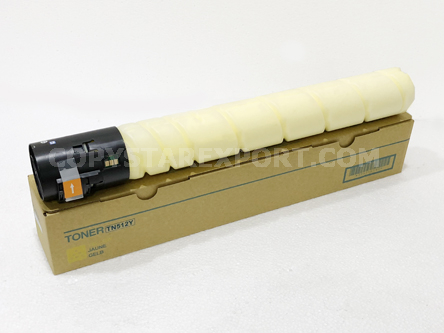 TONER CARTRIDGE - YELLOW