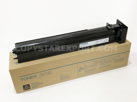 TONER CARTRIDGE - BLACK