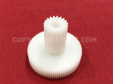 GEAR, 19T/91T - TEFLON