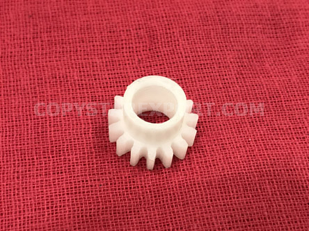 GEAR, 15T (REGISTRATION ROLLER) TEFLON