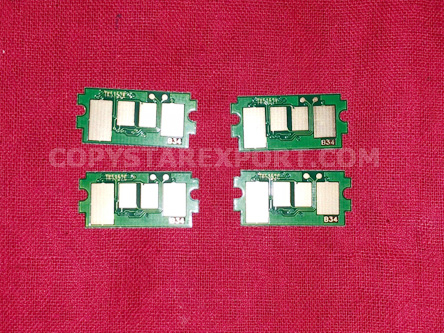 TONER CHIP C/M/Y/K (SET OF 4PCS)